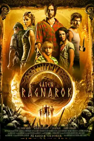 Gaten Ragnarok постер