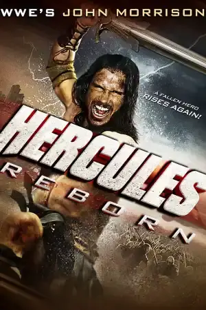 Hercules Reborn постер
