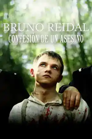 Bruno Reidal постер
