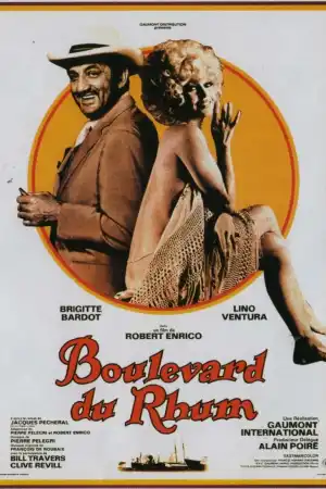 Boulevard du Rhum постер