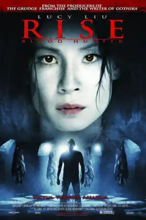 Rise: Blood Hunter постер