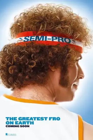 Semi-Pro постер
