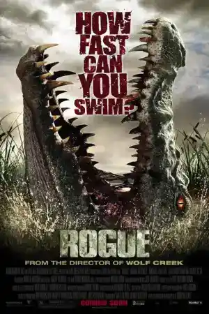 Rogue постер