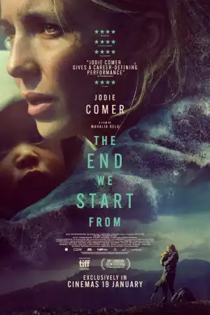 The End We Start From постер