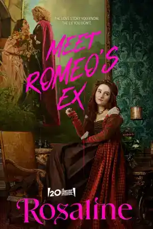 Rosaline постер