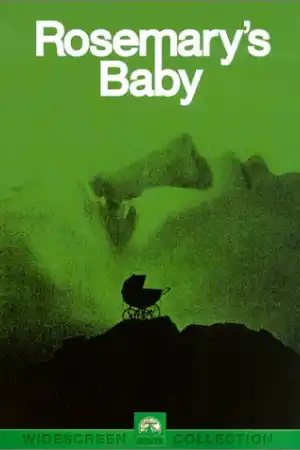 Rosemary's Baby постер