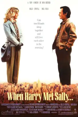 When Harry Met Sally постер