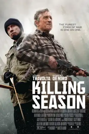 Killing Season постер