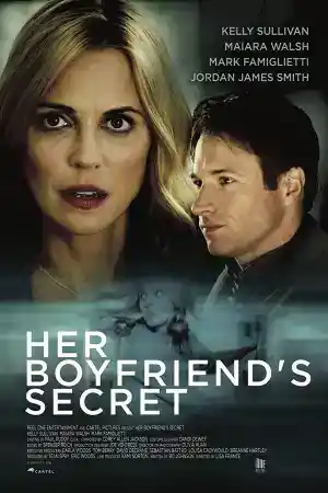 Her Boyfriend's Secret постер