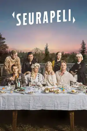Seurapeli постер