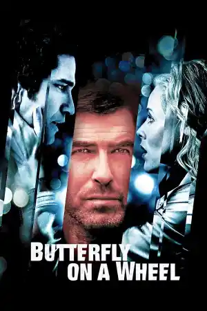 Butterfly On A Wheel  / Shattered постер