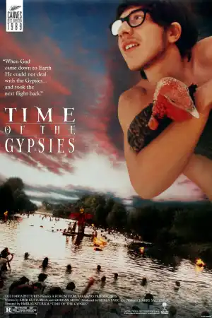 Time of the gypsies - 5 постер