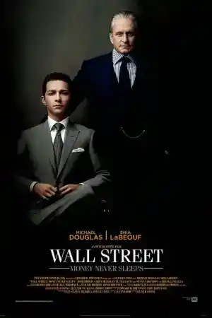 Wall Street: Money Never Sleeps постер