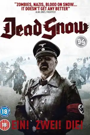 Dead Snow постер