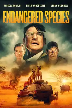Endangered Species постер