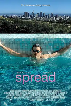 Spread постер
