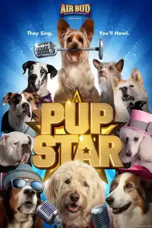 Pup Star постер