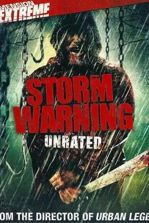 Storm Warning постер