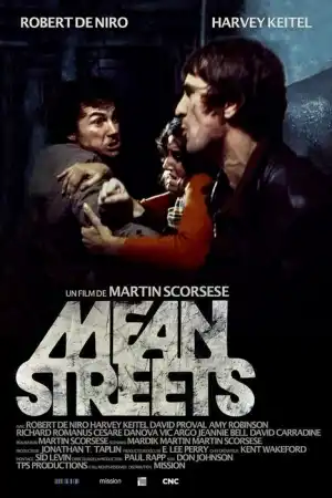 Mean Streets постер