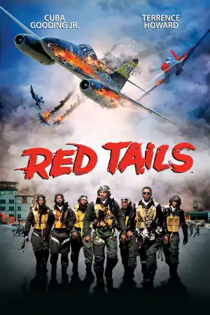 Red Tails постер