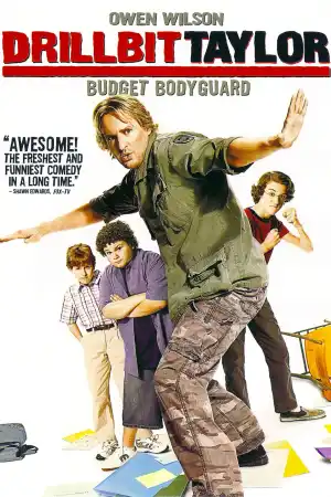Drillbit Taylor постер