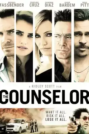 The Counselor постер