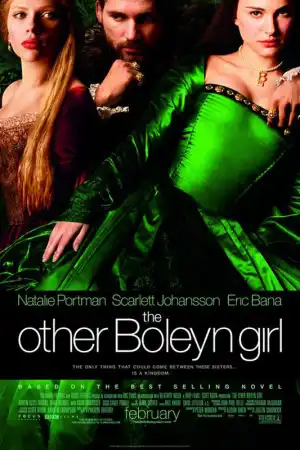The Other Boleyn Girl постер