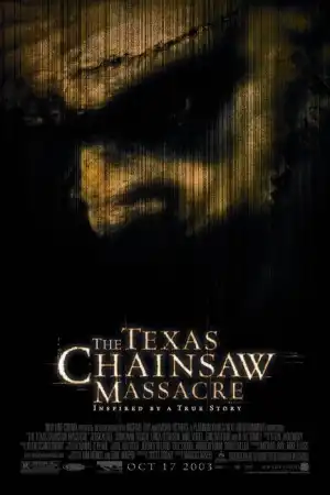 The Texas Chainsaw Massacre постер
