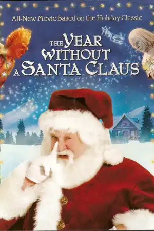 The Year Without a Santa Claus постер