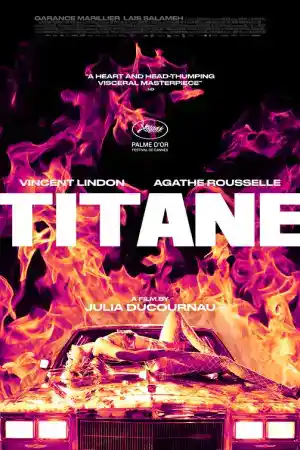 Titane постер