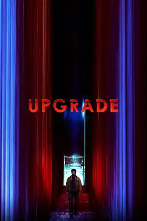 Upgrade постер