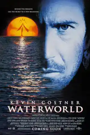 Waterworld постер