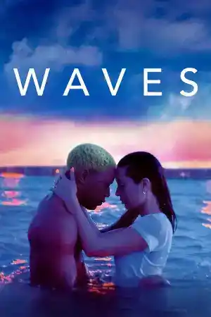Waves постер