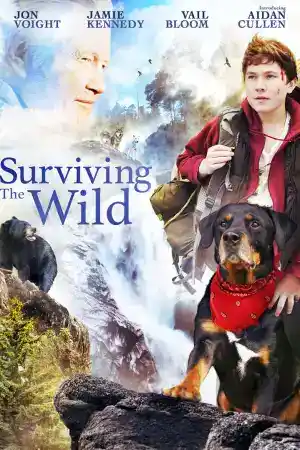 Surviving the Wild постер