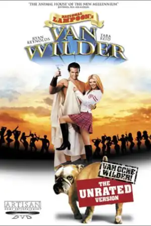 Van Wilder постер