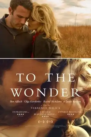 To the Wonder постер
