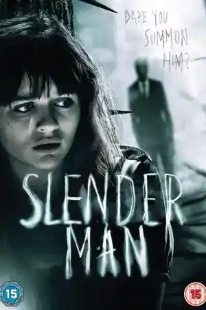 Slender Man постер