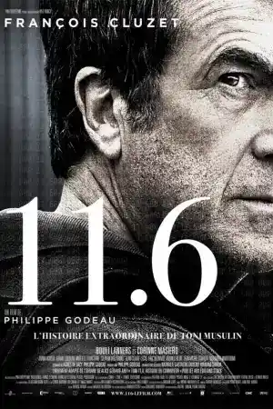 11.6 постер