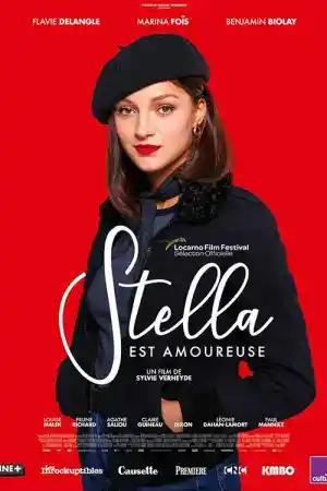 Stella est amoureuse / Stella in Love постер