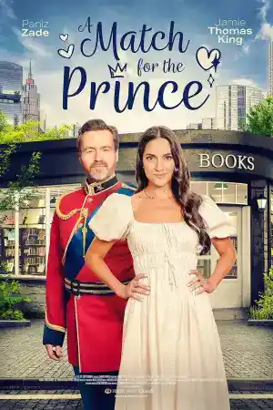 A Match for the Prince постер