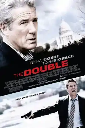 The Double постер