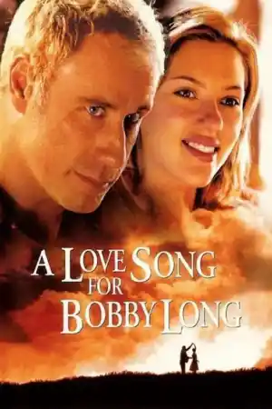 A Love Song For Bobby Long - 1 постер