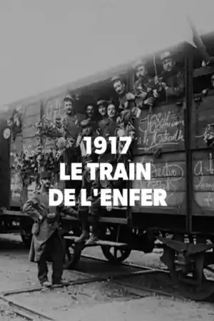 Train to Hell постер