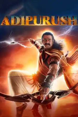 Adipurush постер