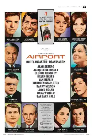 Airport постер