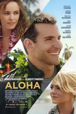 Aloha постер