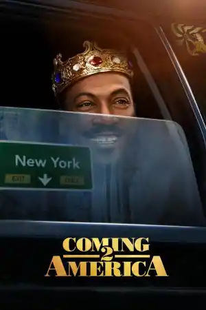 Coming 2 America постер