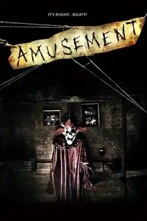 Amusement постер