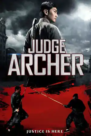 Judge Archer постер
