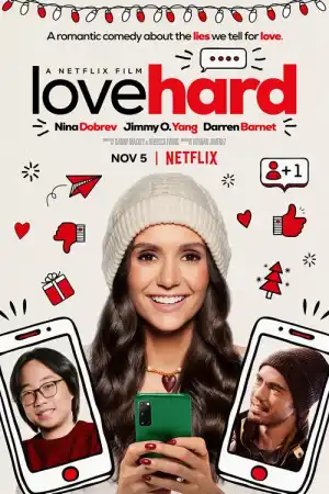 Love Hard постер